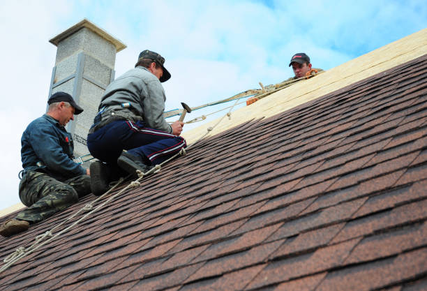 Best Storm Damage Roof Repair  in North Merritt Island, FL